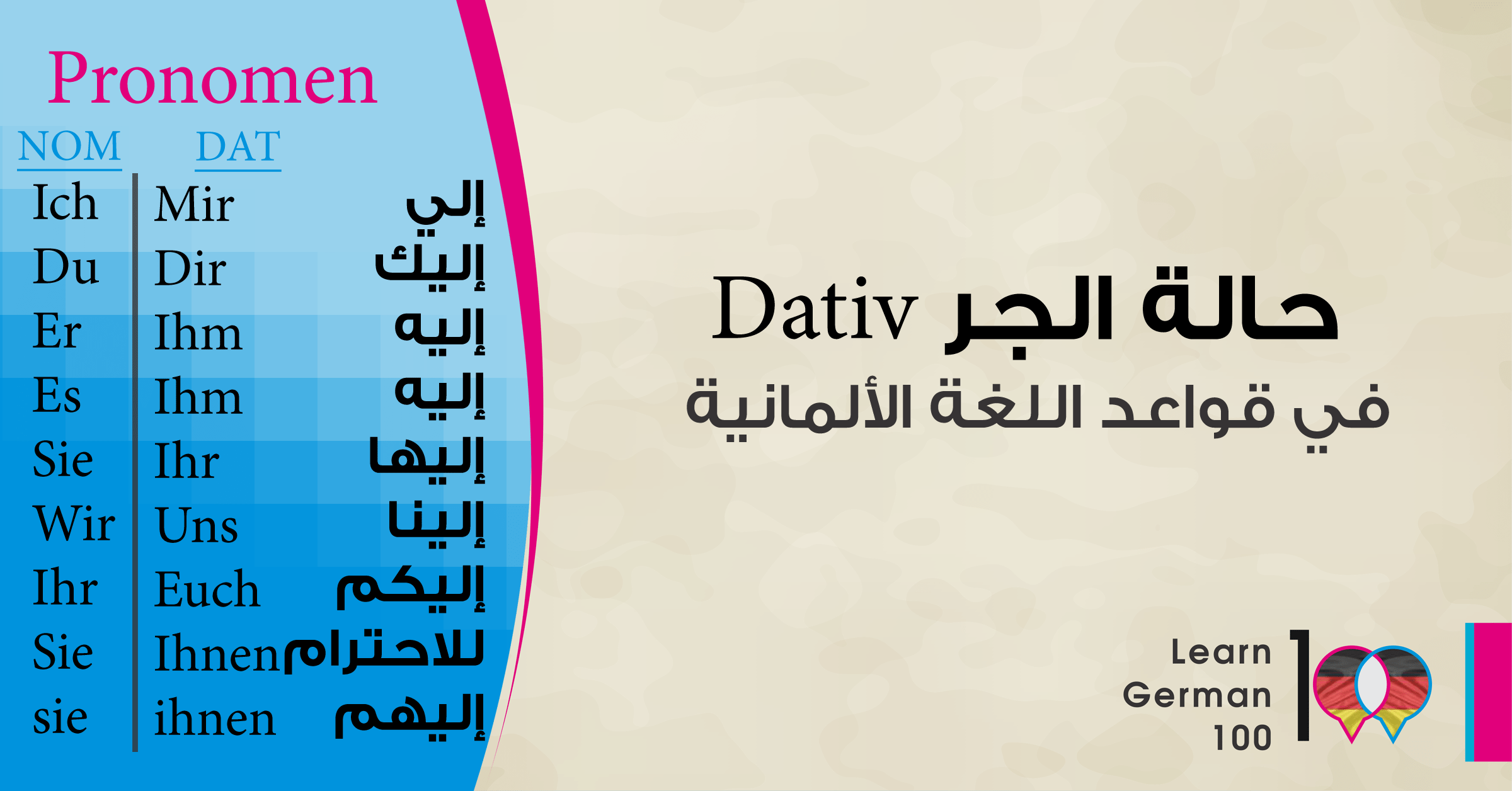 dativ dativ شرح الفرق بين dativ و akkusativ الارتكل بالالماني الداتيف والاكوزاتيف الضمائر الشخصية في اللغة الالمانية داتيف واكوزاتيف داتيف احرف الجر الالمانية الداتيف dativ und akkusativ شرح اكوزاتيف وداتيف افعال الداتيف والاكوزاتيف pdf dativ pronomen الضمائر بالالماني أفعال dativ و akkusativ nominativ akkusativ dativ شرح معنى dativ بالالماني dativ en arabe ما هو dativ في اللغة الالمانية akkusativ und dativ شرح الاكوزاتيف والداتيف ضمائر الداتيف الارتكل مع الداتيف شرح akkusativ و dativ شرح dativ الضمائر مع الداتيف احرف الجر في اللغة الالمانية der dativ افعال الداتيف pdf داتيف في اللغة الالمانية