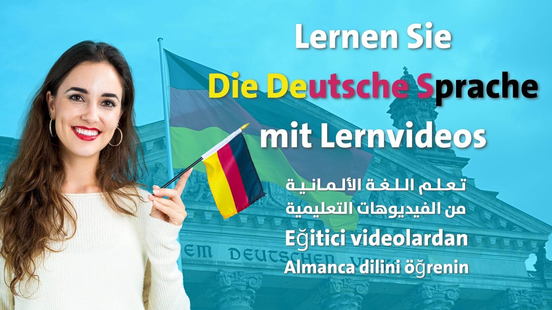 Deutsch online lernen